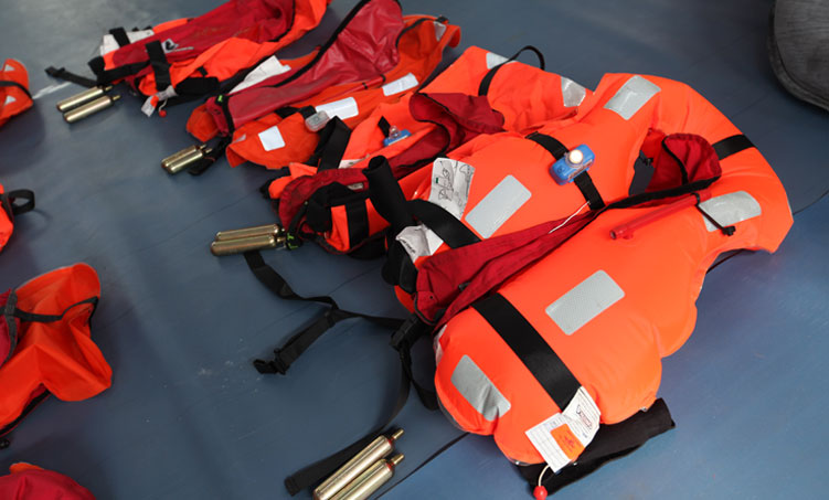 Everything You Should Know About Life Jackets