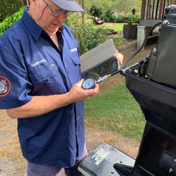 Short Sleeve Inspection Shirt – Navy (Staff Uniform)